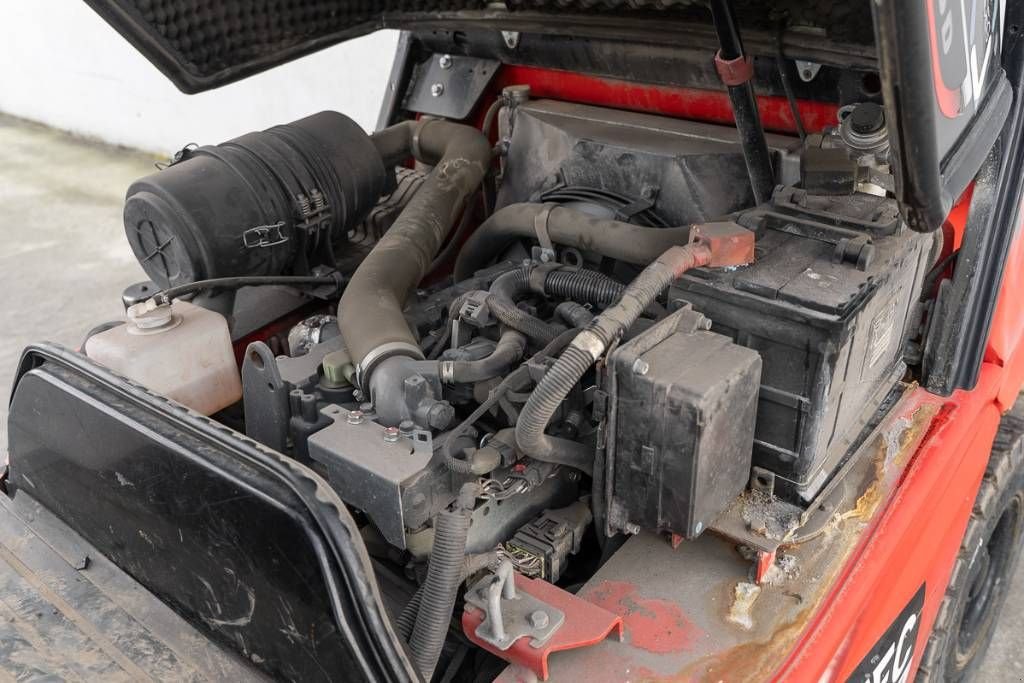 Frontstapler типа Manitou MI 35 D, Gebrauchtmaschine в Moerbeke (Фотография 11)