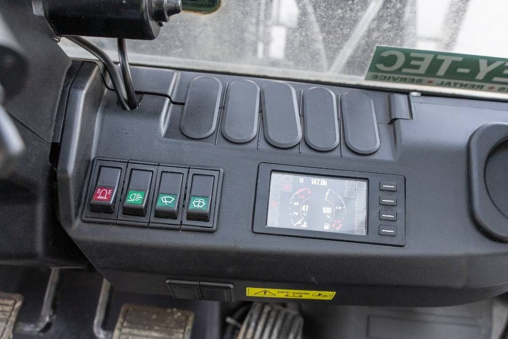 Frontstapler des Typs Manitou MI 35 D, Gebrauchtmaschine in Moerbeke (Bild 10)