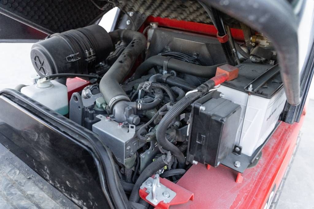 Frontstapler des Typs Manitou MI 35 D, Gebrauchtmaschine in Moerbeke (Bild 11)