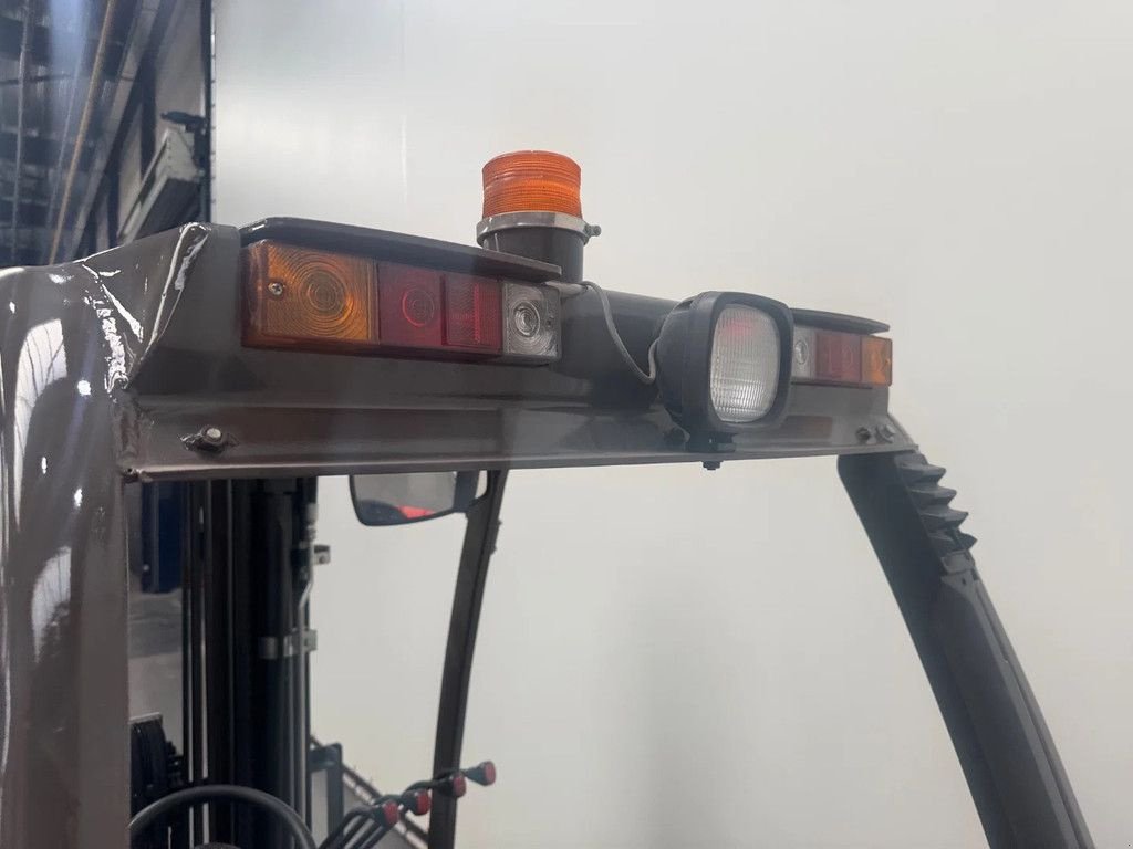 Frontstapler Türe ait Manitou MI 35 D, Gebrauchtmaschine içinde Culemborg (resim 8)