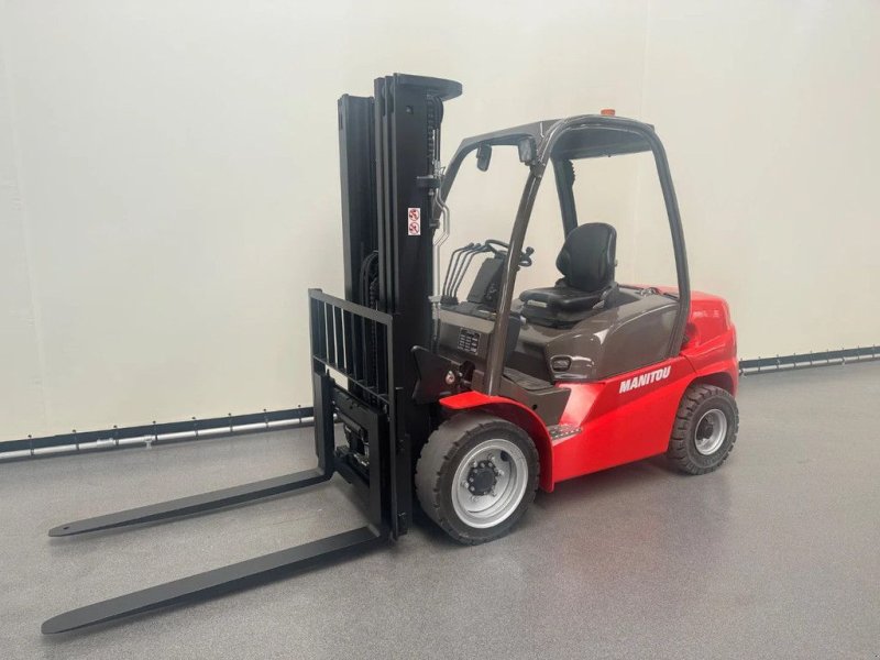 Frontstapler типа Manitou MI 35 D, Gebrauchtmaschine в Culemborg (Фотография 1)