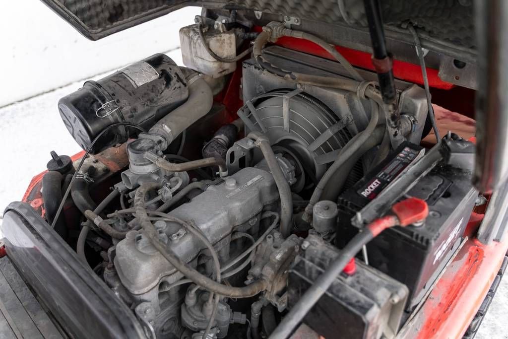 Frontstapler del tipo Manitou MI 35 G, Gebrauchtmaschine In Moerbeke (Immagine 10)