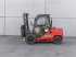 Frontstapler от тип Manitou MI 55 D, Gebrauchtmaschine в Moerbeke (Снимка 4)