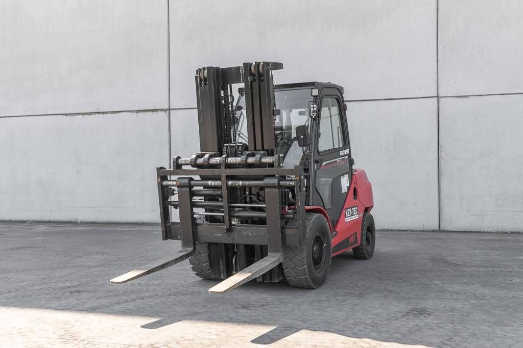 Frontstapler от тип Manitou MI 55 D, Gebrauchtmaschine в Moerbeke (Снимка 1)