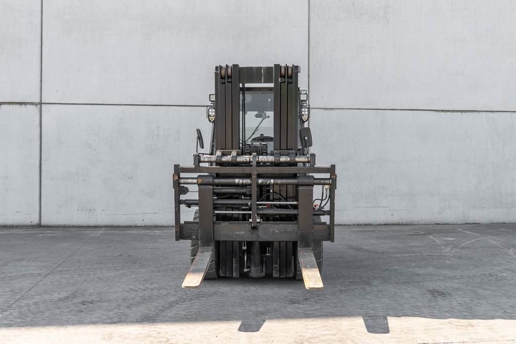 Frontstapler от тип Manitou MI 55 D, Gebrauchtmaschine в Moerbeke (Снимка 2)