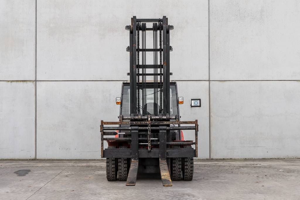 Frontstapler tip Manitou MI 70 D, Gebrauchtmaschine in Moerbeke (Poză 2)