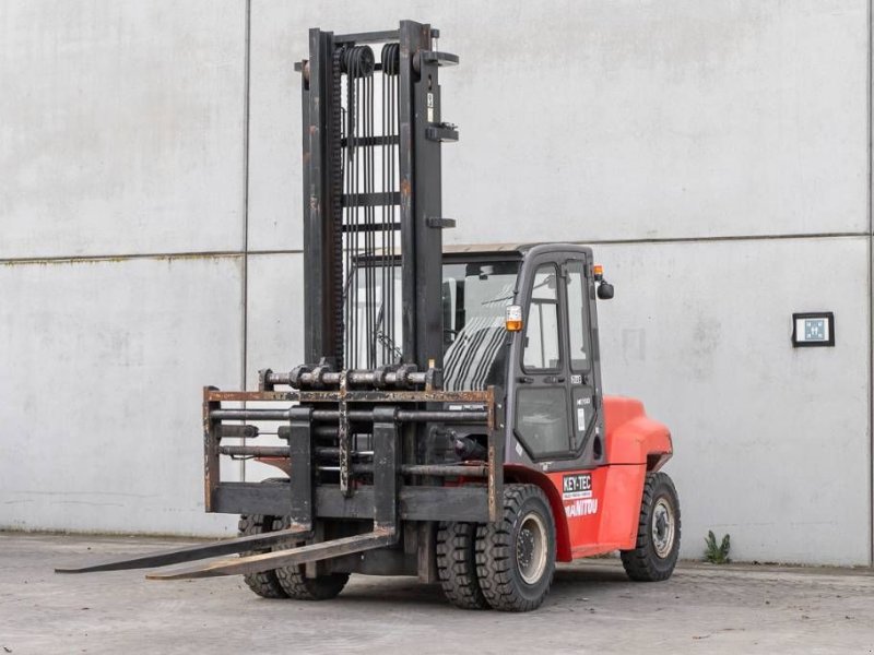 Frontstapler tip Manitou MI 70 D, Gebrauchtmaschine in Moerbeke