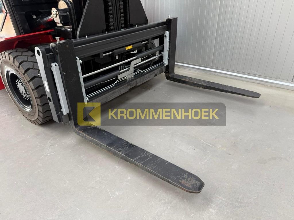 Frontstapler του τύπου Manitou MI 70 D, Neumaschine σε Apeldoorn (Φωτογραφία 11)