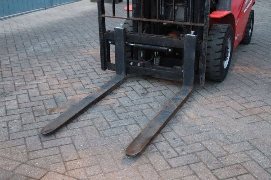 Frontstapler du type Manitou MI18D, Gebrauchtmaschine en Antwerpen (Photo 11)