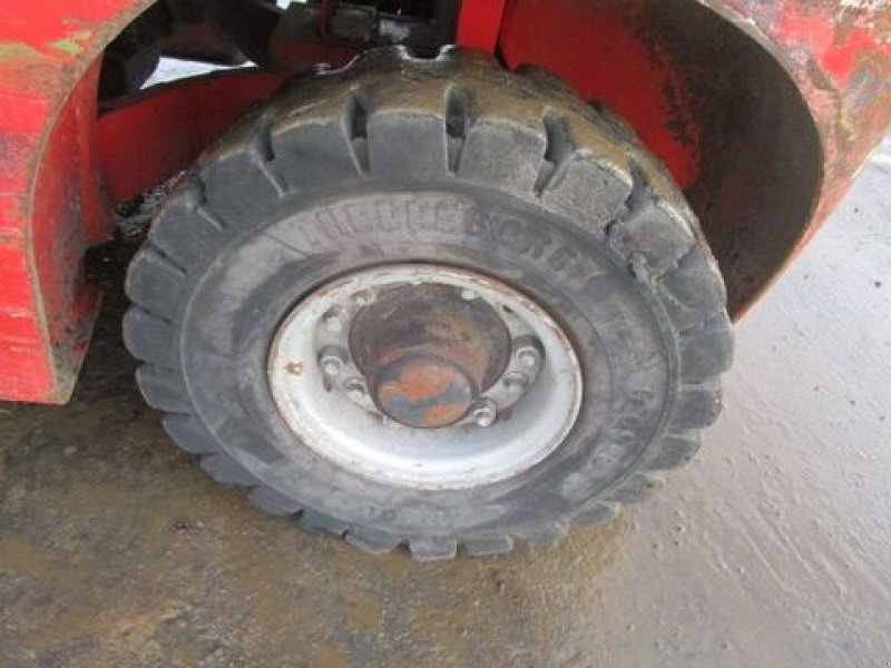 Frontstapler typu Manitou MI25D Triplex-Freihub 4,7m + Seitenschieber, Gebrauchtmaschine w Gnas (Zdjęcie 7)