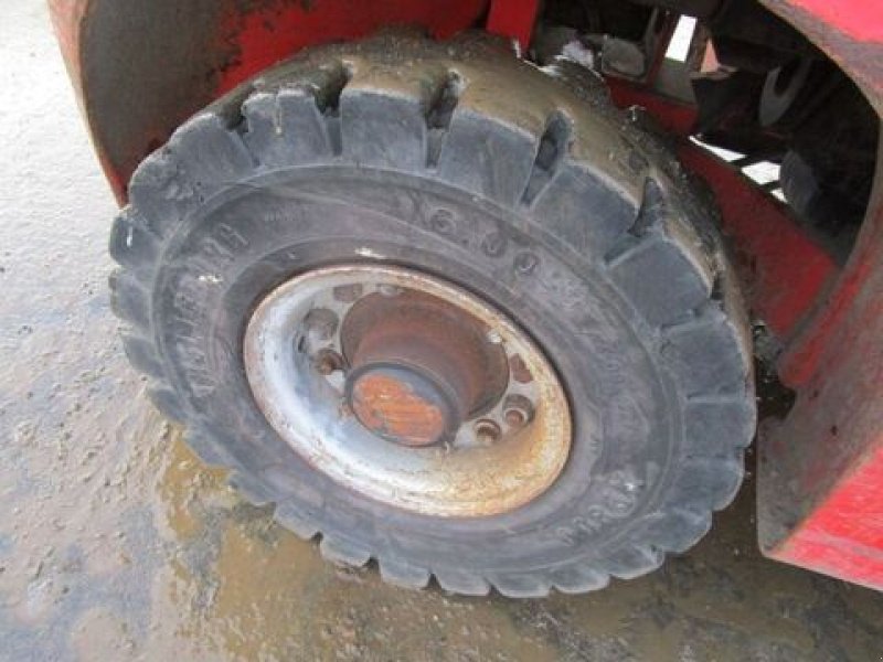 Frontstapler typu Manitou MI25D Triplex-Freihub 4,7m + Seitenschieber, Gebrauchtmaschine w Gnas (Zdjęcie 4)