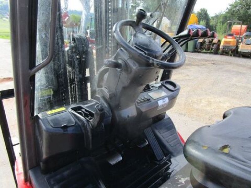 Frontstapler типа Manitou MI25D Triplex-Freihub 4,7m + Seitenschieber, Gebrauchtmaschine в Gnas (Фотография 7)