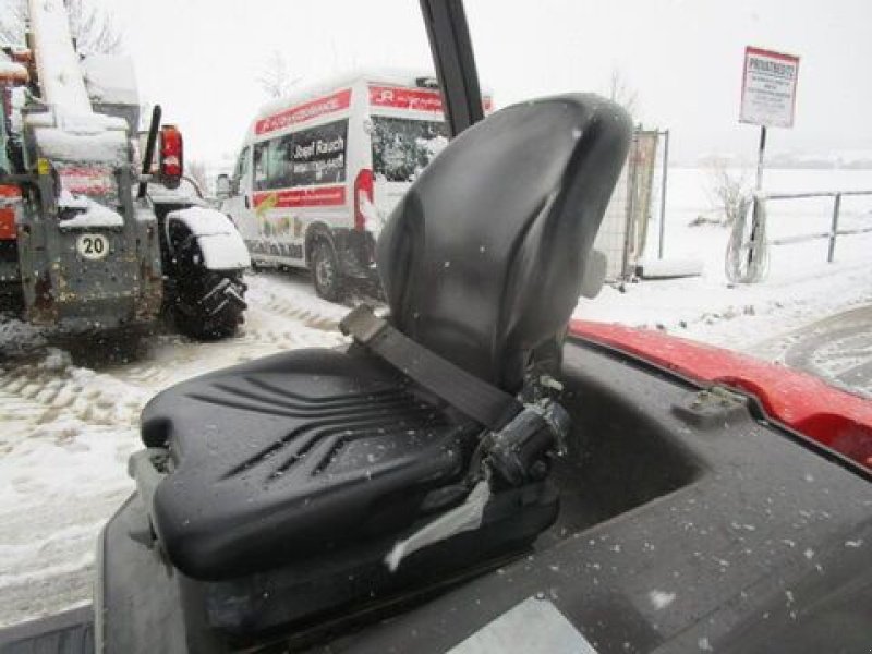 Frontstapler du type Manitou MI25D Triplex-Freihub 4,7m + Seitenschieber, Gebrauchtmaschine en Gnas (Photo 5)