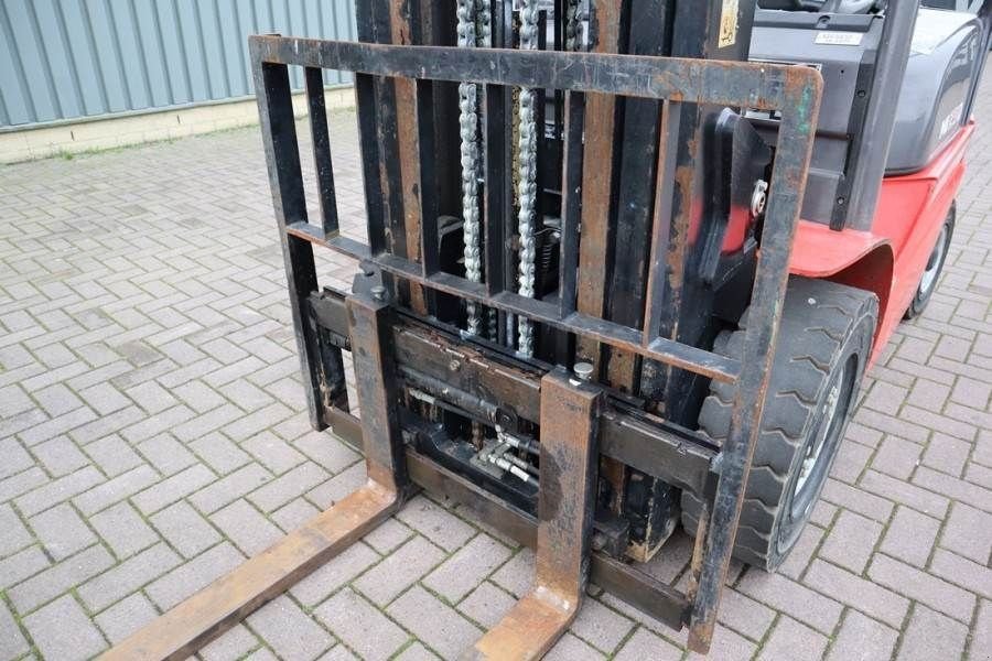 Frontstapler of the type Manitou MI25D Valid inspection, *Guarantee! Diesel, 4x2 Dr, Gebrauchtmaschine in Groenlo (Picture 10)