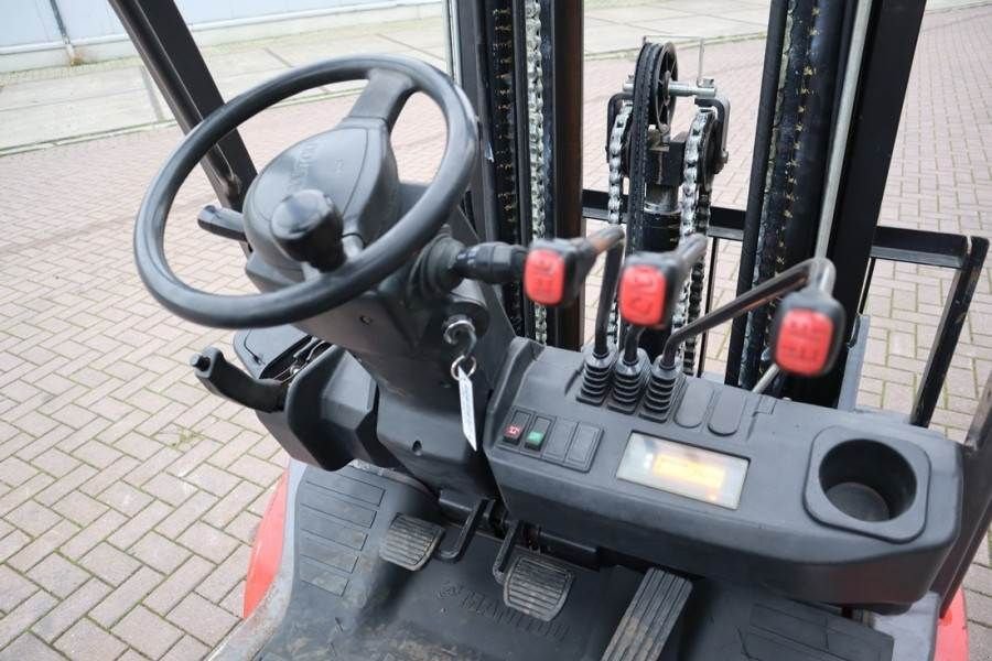 Frontstapler of the type Manitou MI25D Valid inspection, *Guarantee! Diesel, 4x2 Dr, Gebrauchtmaschine in Groenlo (Picture 3)
