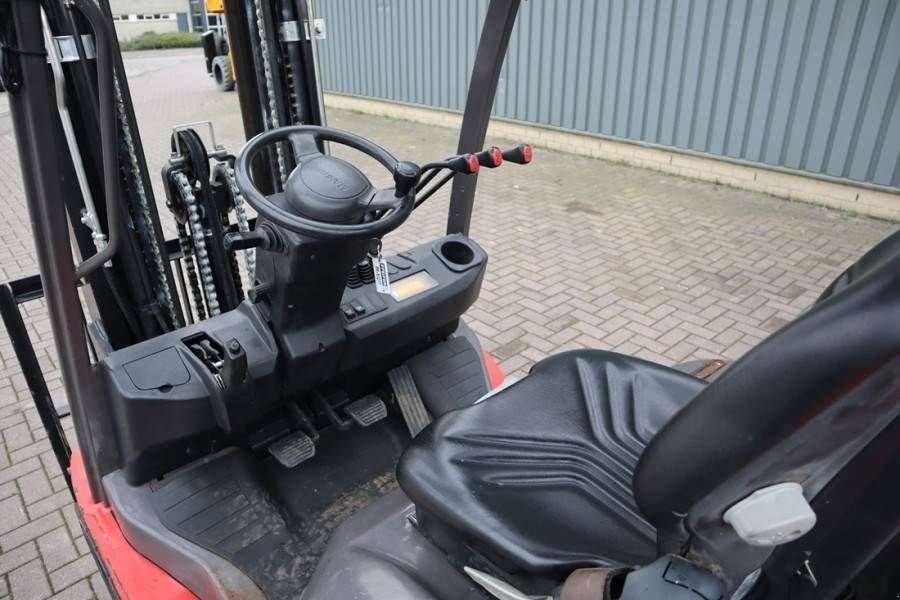 Frontstapler of the type Manitou MI25D Valid inspection, *Guarantee! Diesel, 4x2 Dr, Gebrauchtmaschine in Groenlo (Picture 11)