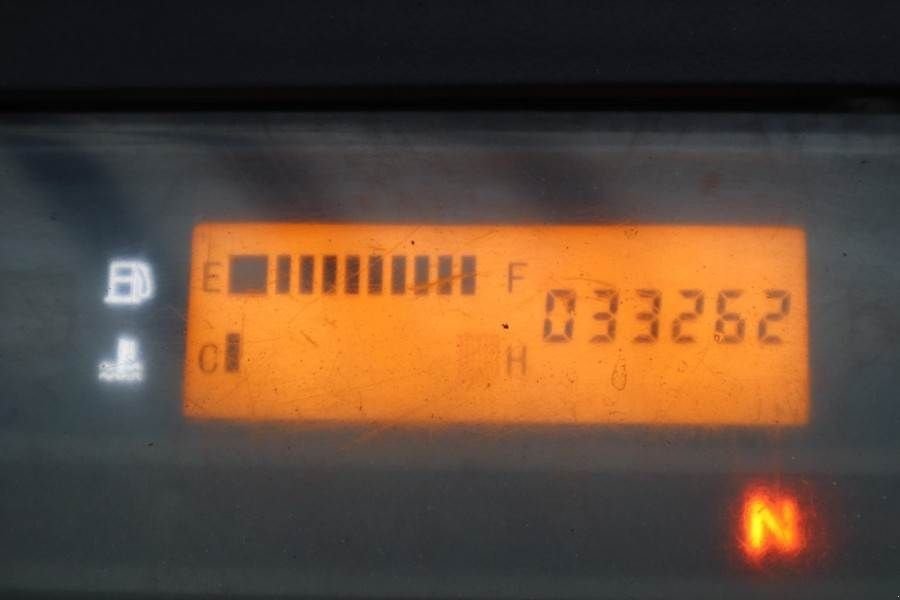 Frontstapler of the type Manitou MI25D Valid inspection, *Guarantee! Diesel, 4x2 Dr, Gebrauchtmaschine in Groenlo (Picture 4)