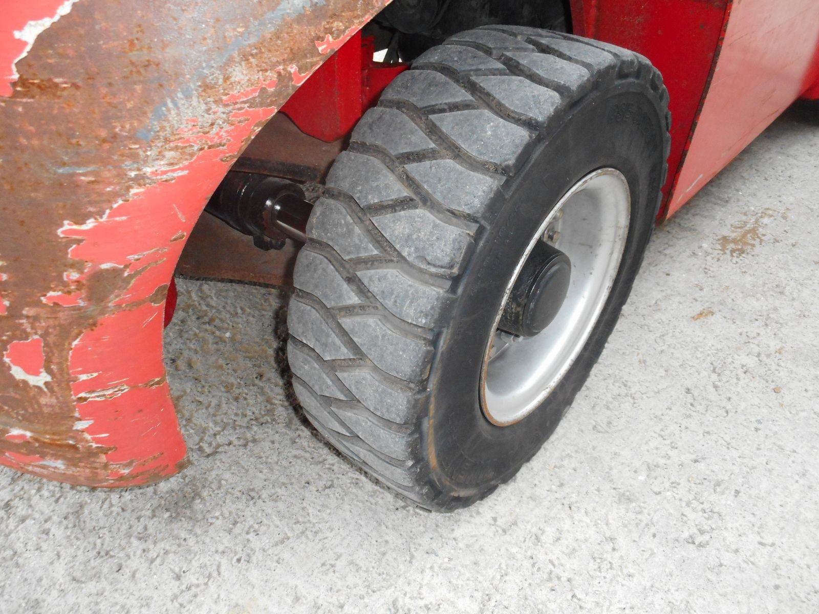 Frontstapler Türe ait Manitou MI30D Triplex 4,7m + SS + 4. Kreis, Gebrauchtmaschine içinde St. Nikolai ob Draßling (resim 15)