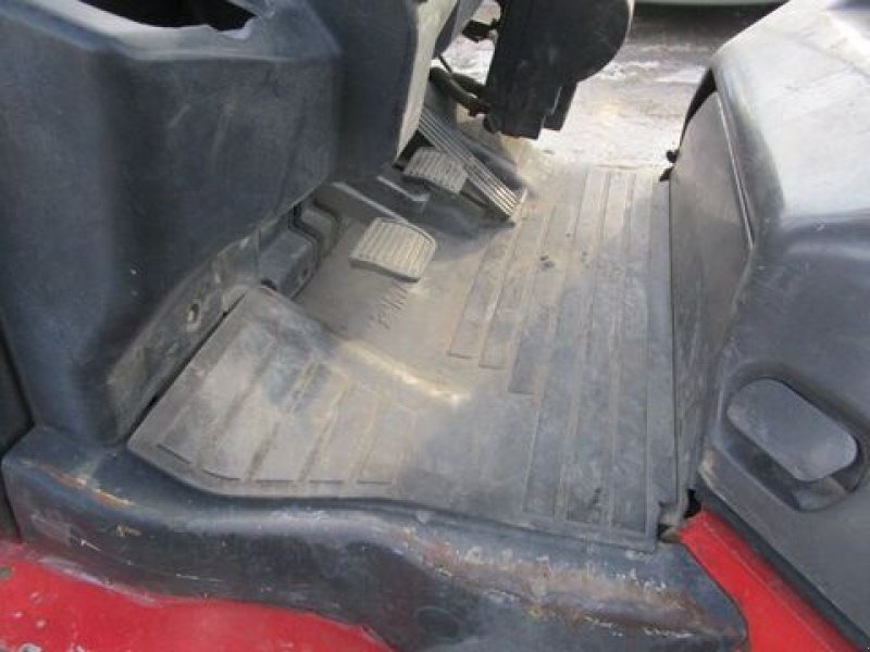 Frontstapler типа Manitou MI30D Triplex-Freihub 4,7m + Seitenschieber, Gebrauchtmaschine в Gnas (Фотография 7)