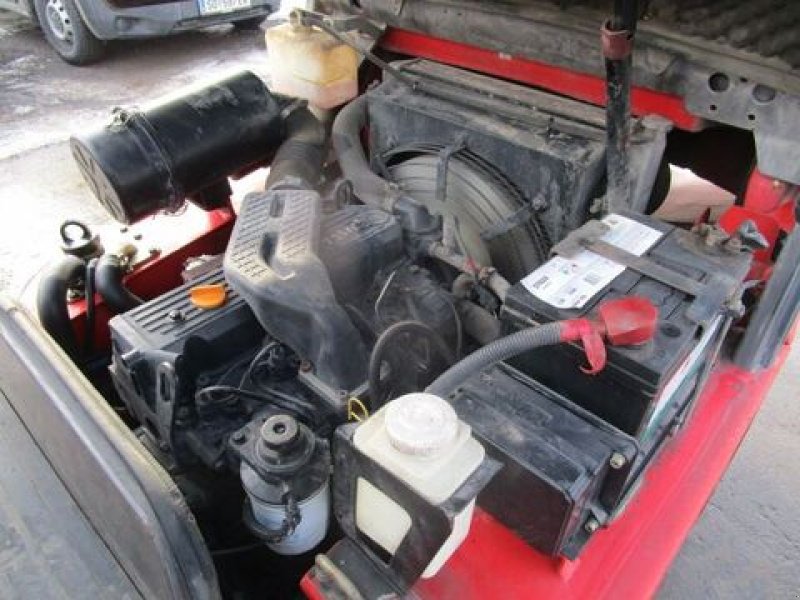 Frontstapler типа Manitou MI30D Triplex-Freihub 4,7m + Seitenschieber, Gebrauchtmaschine в Gnas (Фотография 8)