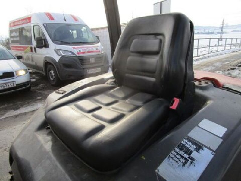 Frontstapler типа Manitou MI30D Triplex-Freihub 4,7m + Seitenschieber, Gebrauchtmaschine в Gnas (Фотография 6)