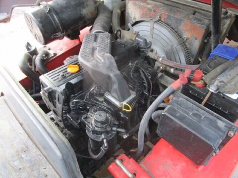 Frontstapler del tipo Manitou MI35D Triplex-Freihub 4,3m + Seitenschieber, Gebrauchtmaschine en Gnas (Imagen 8)