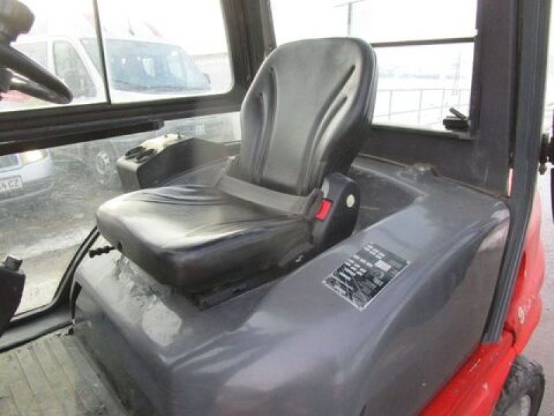 Frontstapler del tipo Manitou MI35D Triplex-Freihub 4,3m + Seitenschieber, Gebrauchtmaschine en Gnas (Imagen 4)