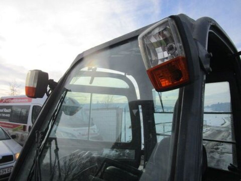 Frontstapler del tipo Manitou MI35D Triplex-Freihub 4,3m + Seitenschieber, Gebrauchtmaschine en Gnas (Imagen 6)