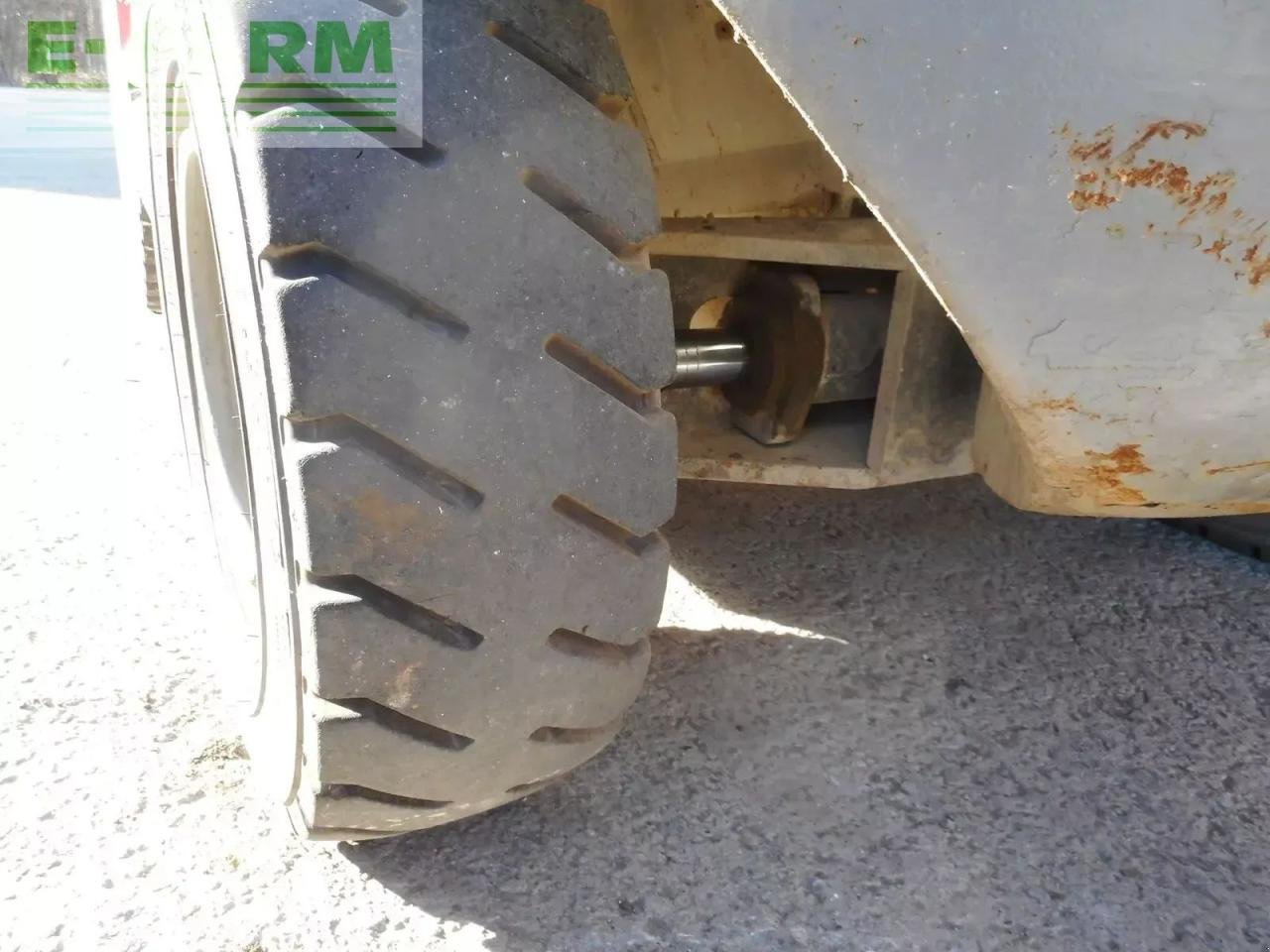 Frontstapler des Typs Manitou msi 25 buggie geländestapler mit triplex + ss, Gebrauchtmaschine in ST. NIKOLAI/DR. (Bild 17)