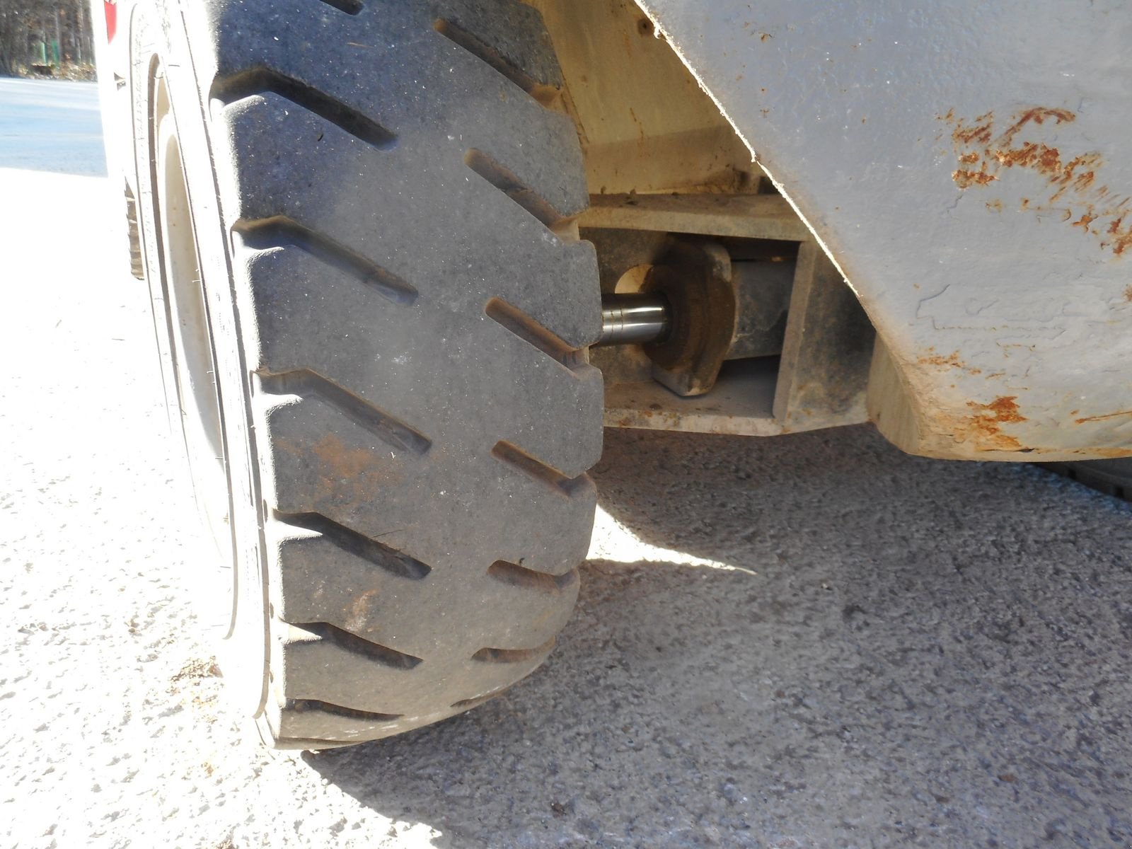 Frontstapler typu Manitou MSI 25 Buggie Geländestapler mit Triplex + SS, Gebrauchtmaschine w St. Nikolai ob Draßling (Zdjęcie 17)