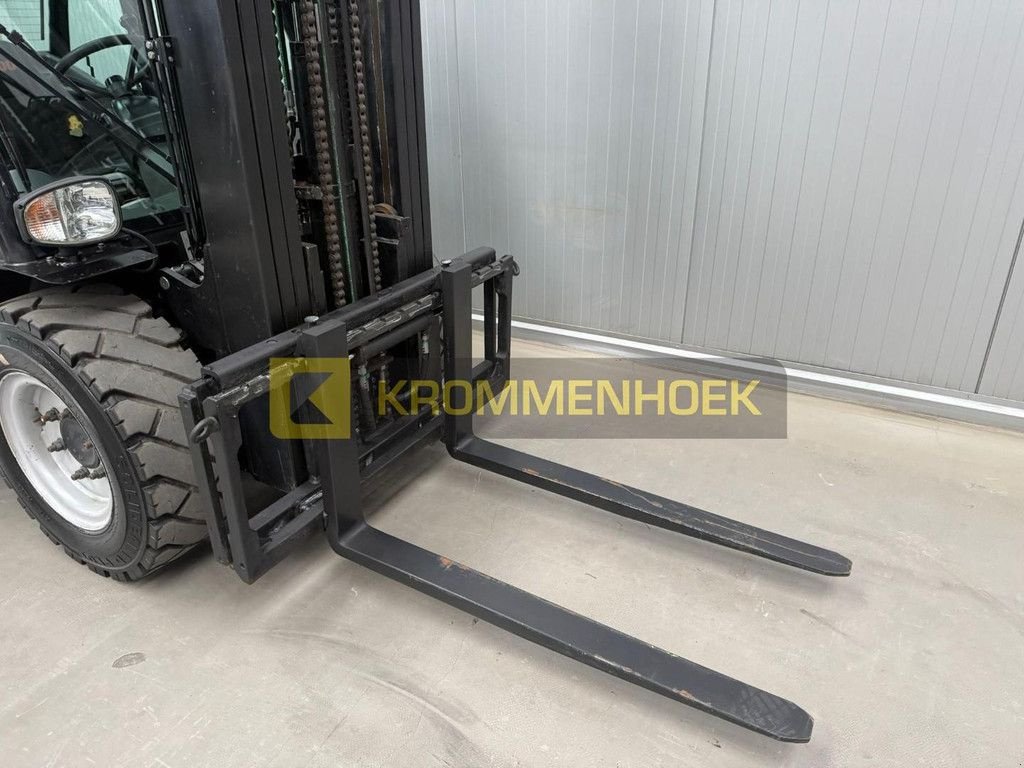 Frontstapler del tipo Manitou MSI 30 T ST5, Gebrauchtmaschine In Apeldoorn (Immagine 10)