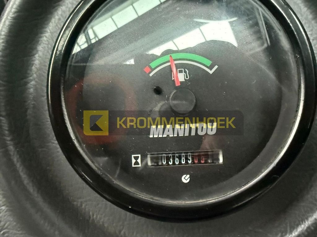Frontstapler del tipo Manitou MSI 30 T ST5, Gebrauchtmaschine In Apeldoorn (Immagine 8)