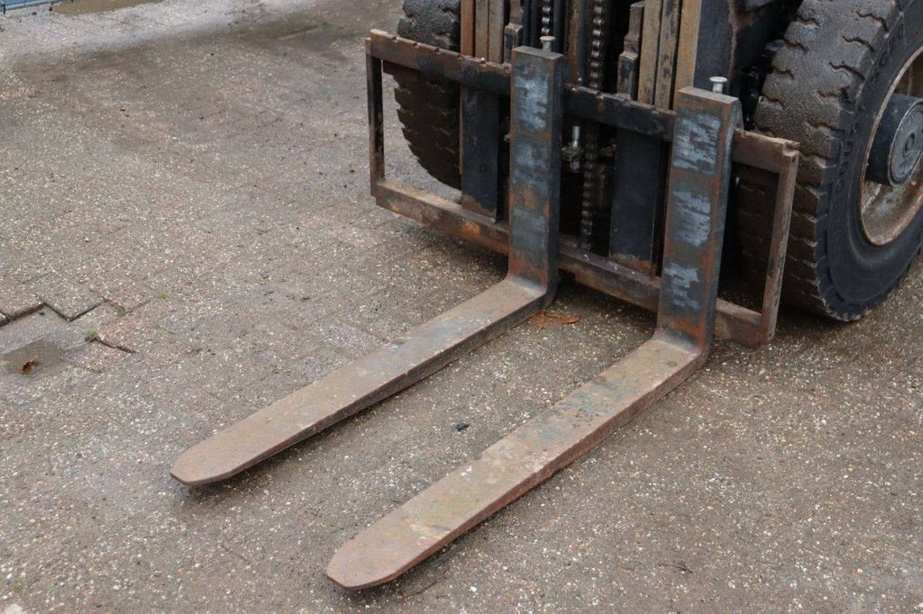 Frontstapler of the type Manitou MSI 30 T, Gebrauchtmaschine in Antwerpen (Picture 11)