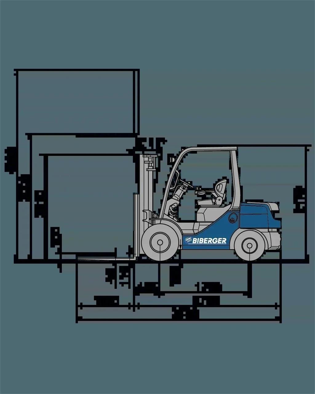 Frontstapler za tip Manitou MSI 30, Gebrauchtmaschine u Schierling (Slika 10)