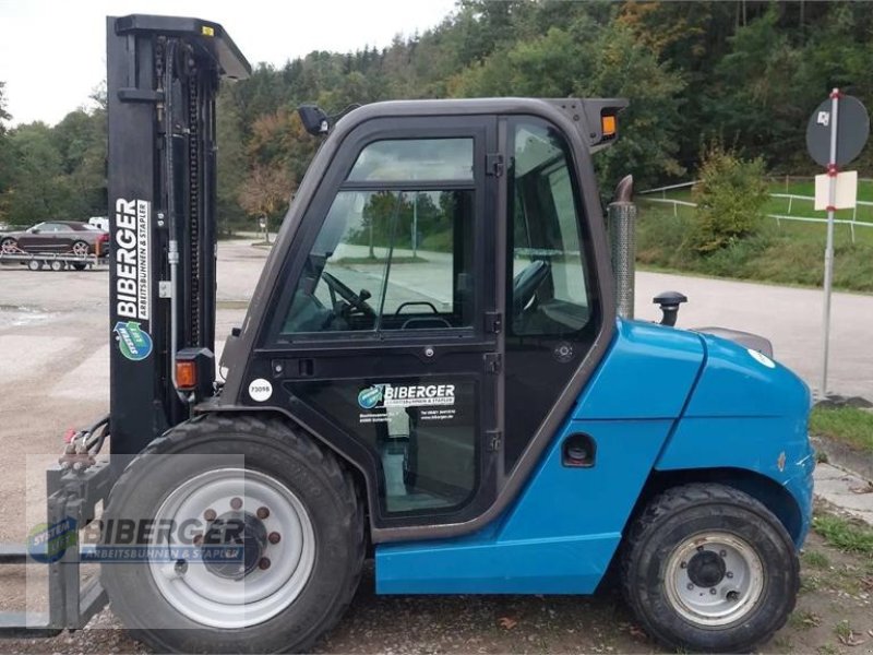 Frontstapler typu Manitou MSI 30, Gebrauchtmaschine v Schierling (Obrázok 1)