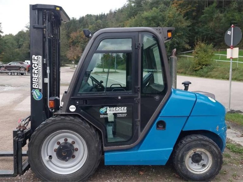 Frontstapler του τύπου Manitou MSI 30, Gebrauchtmaschine σε Schierling (Φωτογραφία 1)