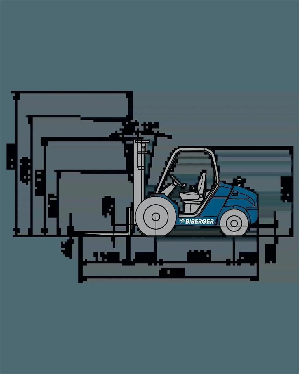 Frontstapler du type Manitou MSI 30, Gebrauchtmaschine en Schierling (Photo 11)