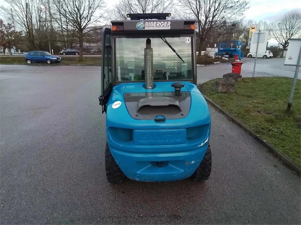 Frontstapler типа Manitou MSI 30, Gebrauchtmaschine в Schierling (Фотография 4)