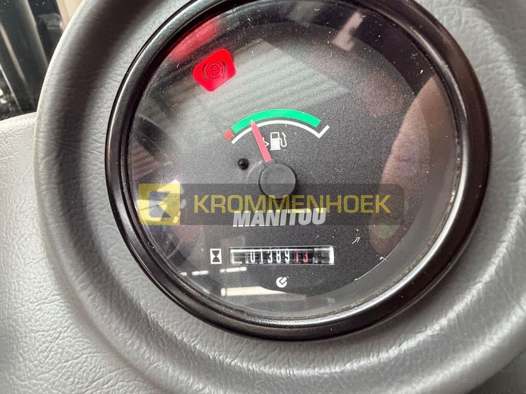 Frontstapler typu Manitou MSI 35, Gebrauchtmaschine v Apeldoorn (Obrázok 9)