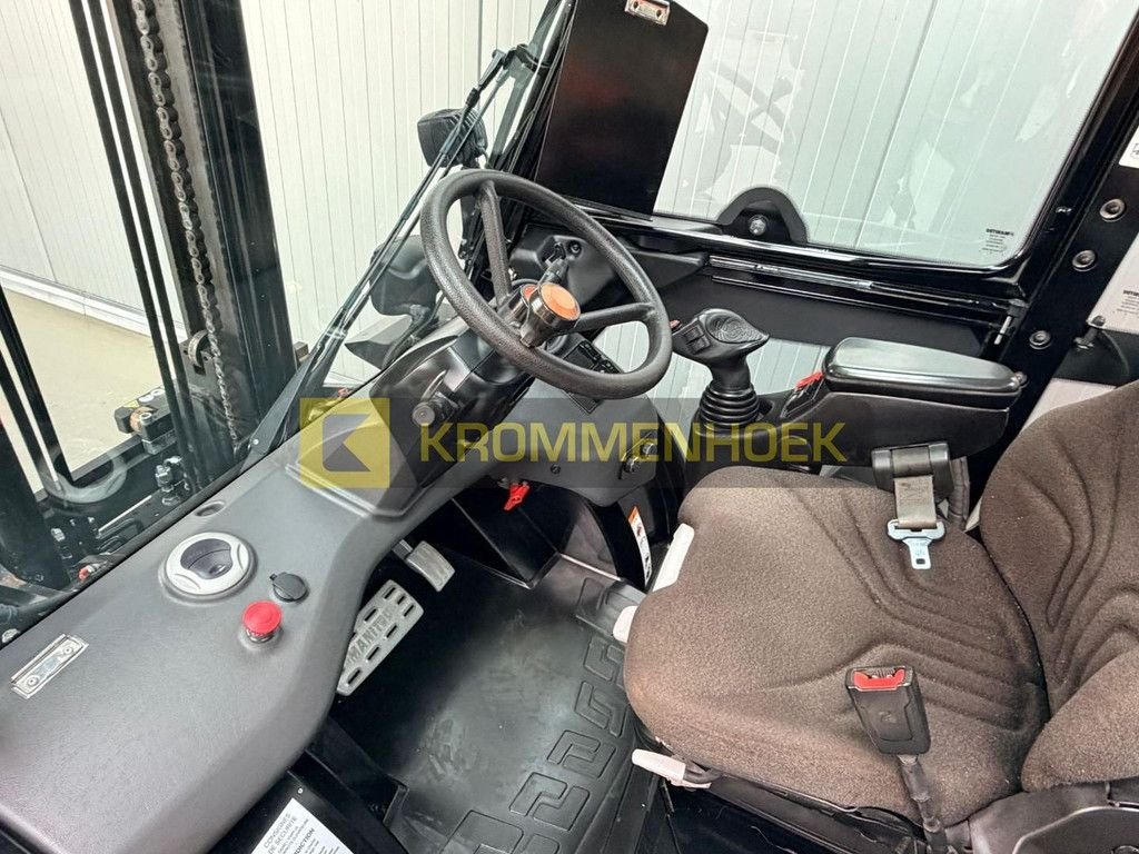 Frontstapler typu Manitou MSI 35, Gebrauchtmaschine v Apeldoorn (Obrázok 11)