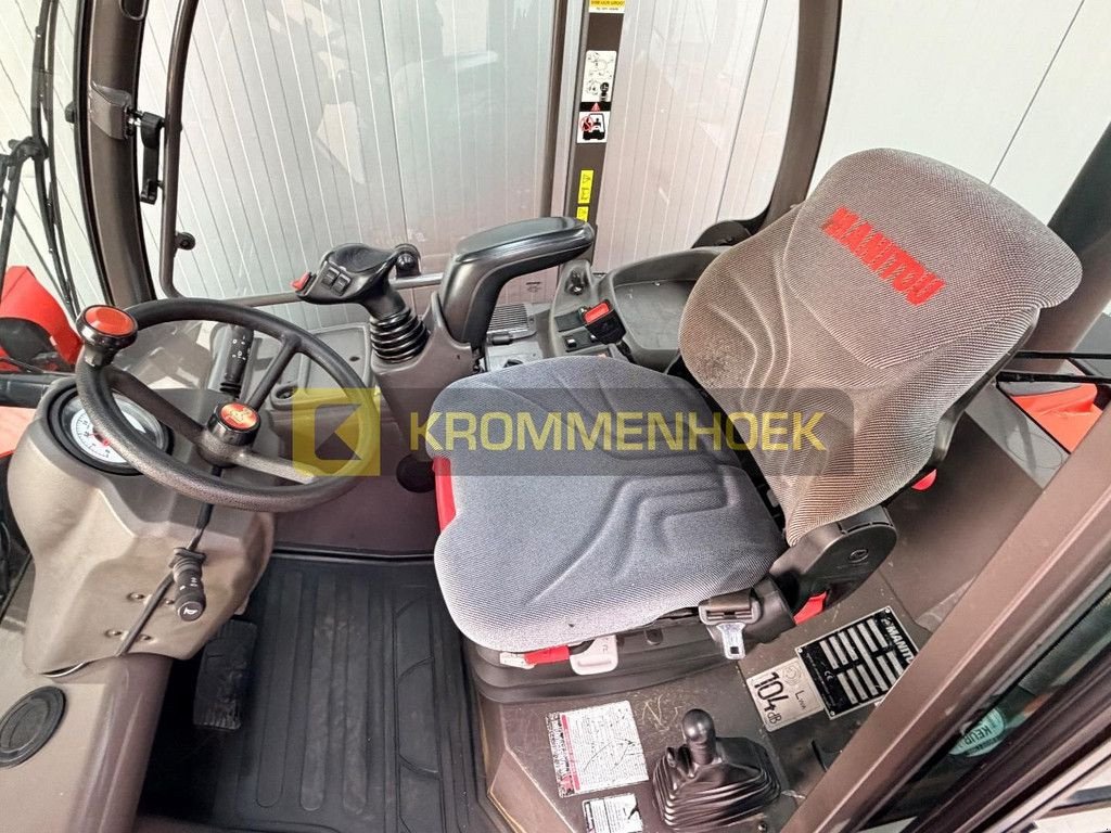 Frontstapler tipa Manitou MSI 50 H, Gebrauchtmaschine u Apeldoorn (Slika 10)