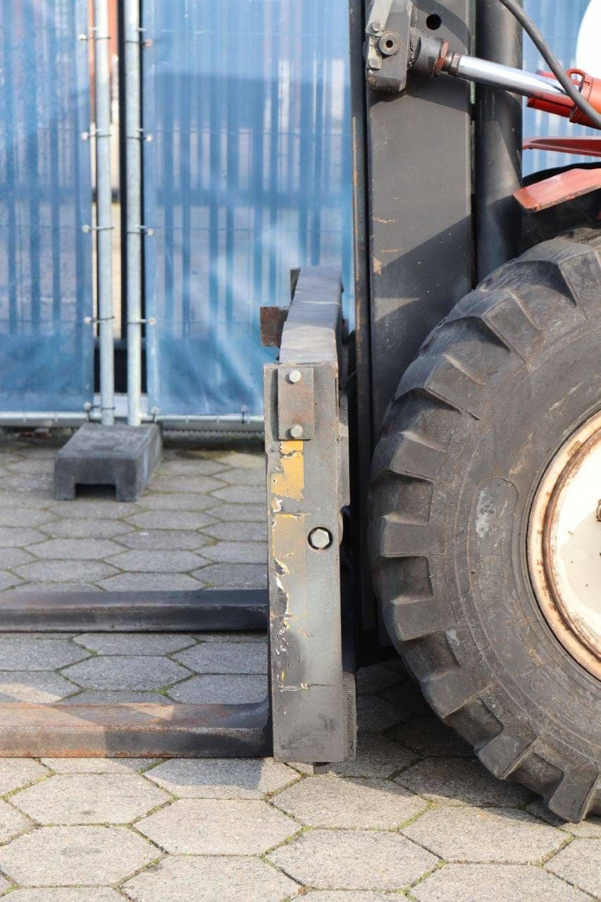 Frontstapler typu Manitou MSI 50, Gebrauchtmaschine w Antwerpen (Zdjęcie 11)