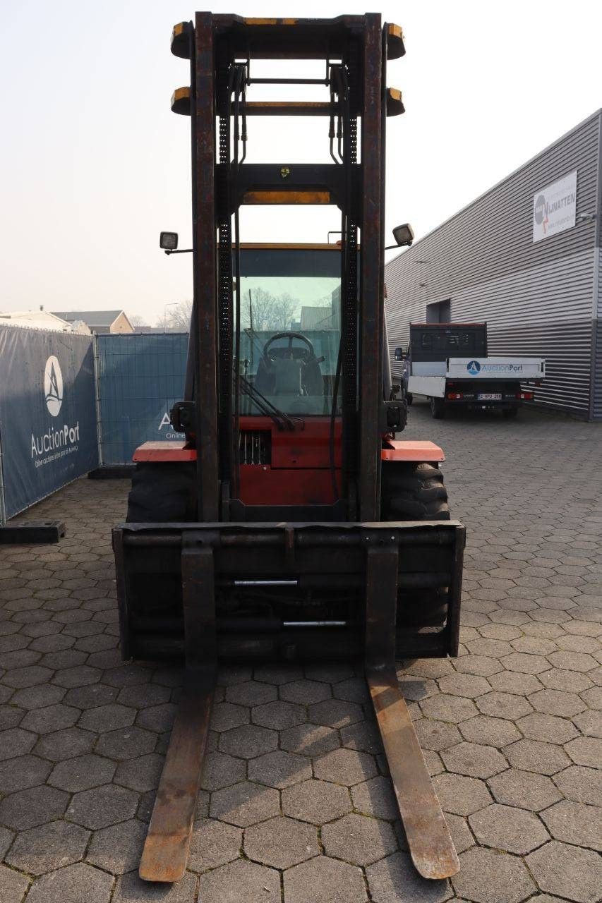 Frontstapler типа Manitou MSI 50, Gebrauchtmaschine в Antwerpen (Фотография 9)