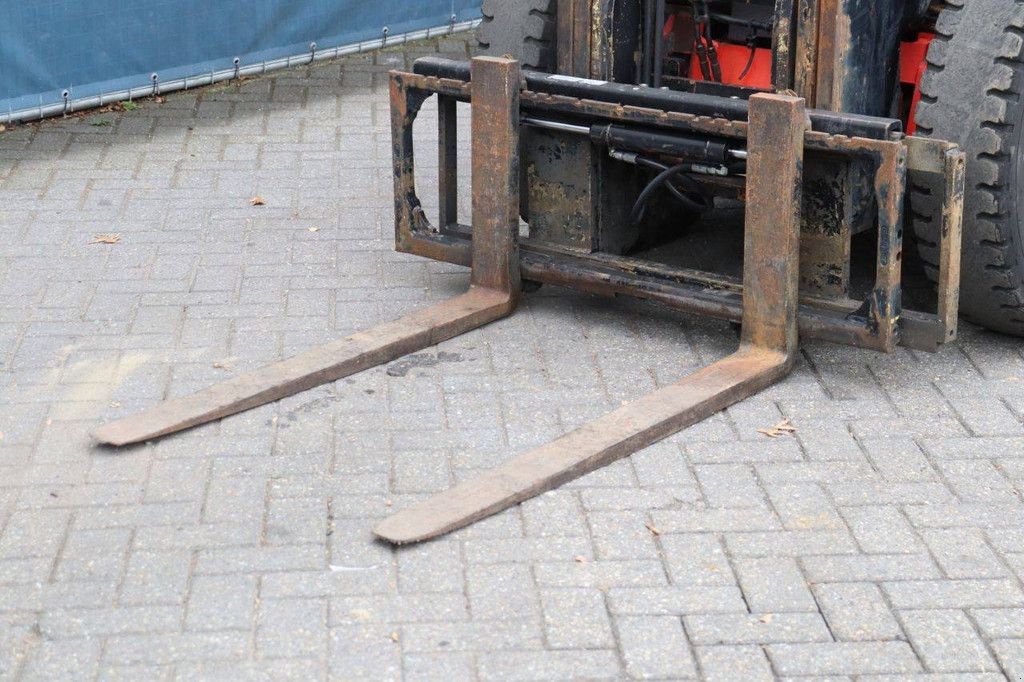 Frontstapler του τύπου Manitou MSI25, Gebrauchtmaschine σε Antwerpen (Φωτογραφία 11)