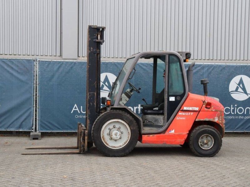 Frontstapler typu Manitou MSI25, Gebrauchtmaschine w Antwerpen (Zdjęcie 1)