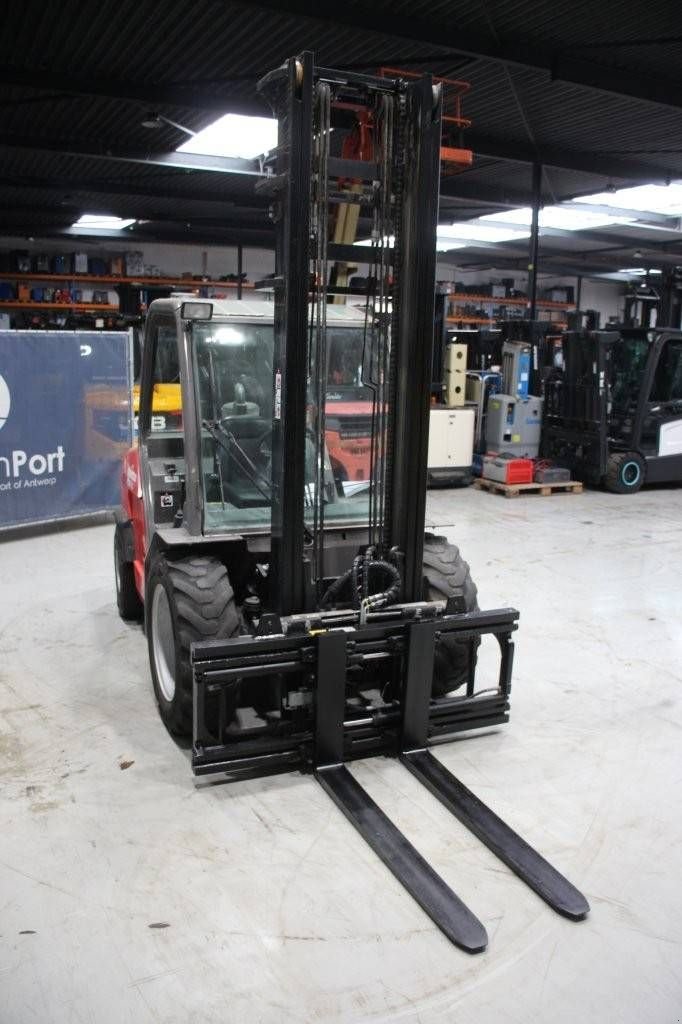Frontstapler of the type Manitou MSI30, Gebrauchtmaschine in Antwerpen (Picture 7)