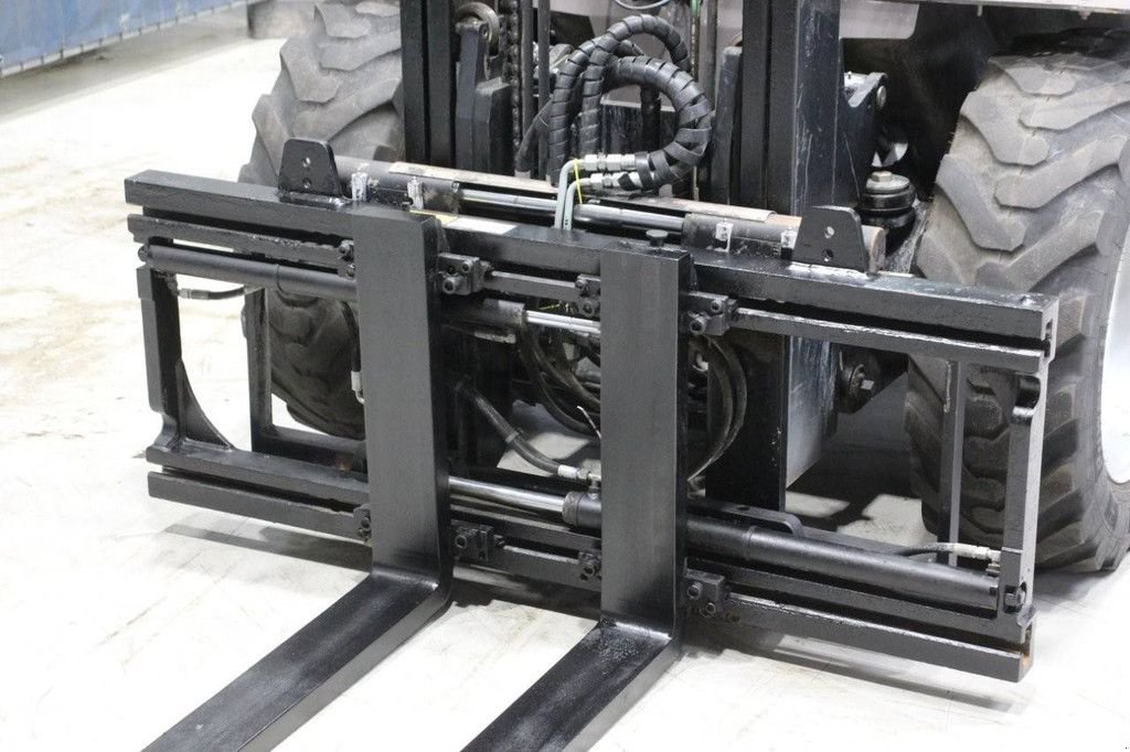 Frontstapler of the type Manitou MSI30, Gebrauchtmaschine in Antwerpen (Picture 11)