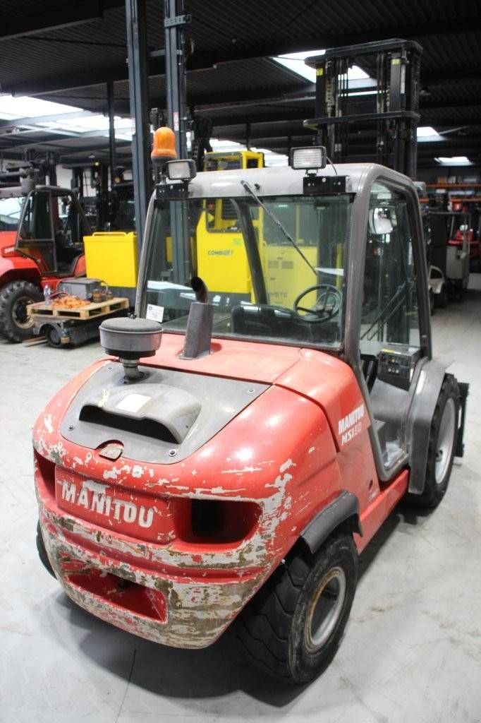 Frontstapler of the type Manitou MSI30, Gebrauchtmaschine in Antwerpen (Picture 5)