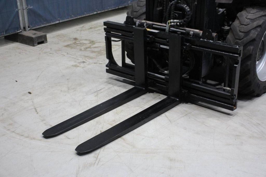 Frontstapler tip Manitou MSI30, Gebrauchtmaschine in Antwerpen (Poză 10)