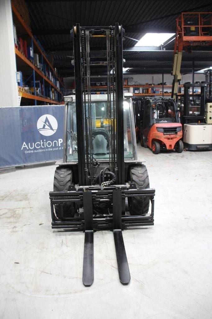 Frontstapler tip Manitou MSI30, Gebrauchtmaschine in Antwerpen (Poză 8)